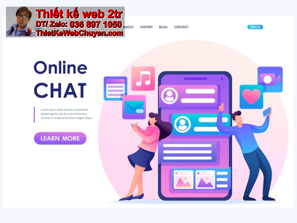 Cách xây dựng quy trình chăm sóc khách hàng qua website bán hàng Cách xây dựng quy trình chăm sóc khách hàng qua website bán hàng