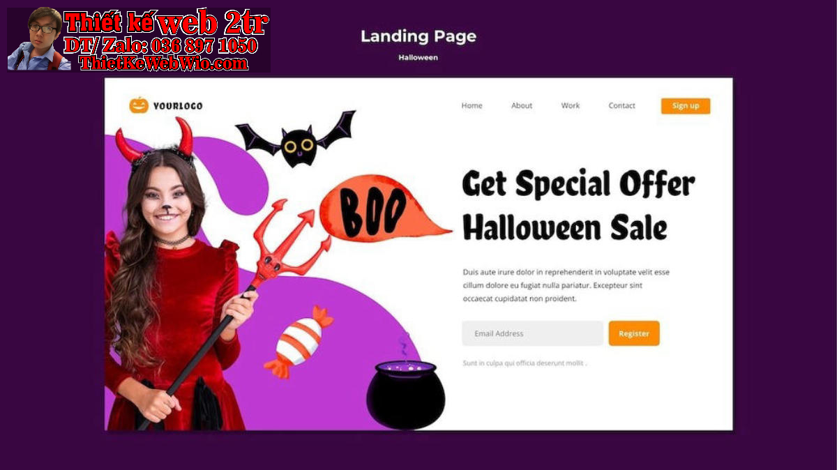 Cách xây dựng sự tin tưởng và uy tín trên landing page