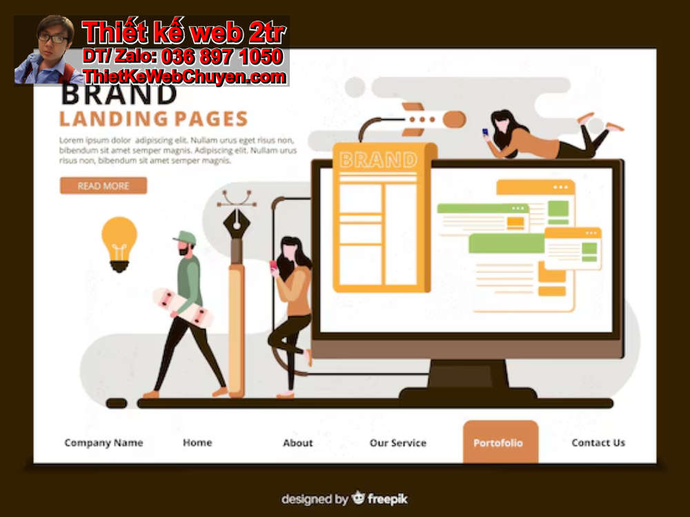 Cách xây dựng thương hiệu qua website bán hàng Cách xây dựng thương hiệu qua website bán hàng