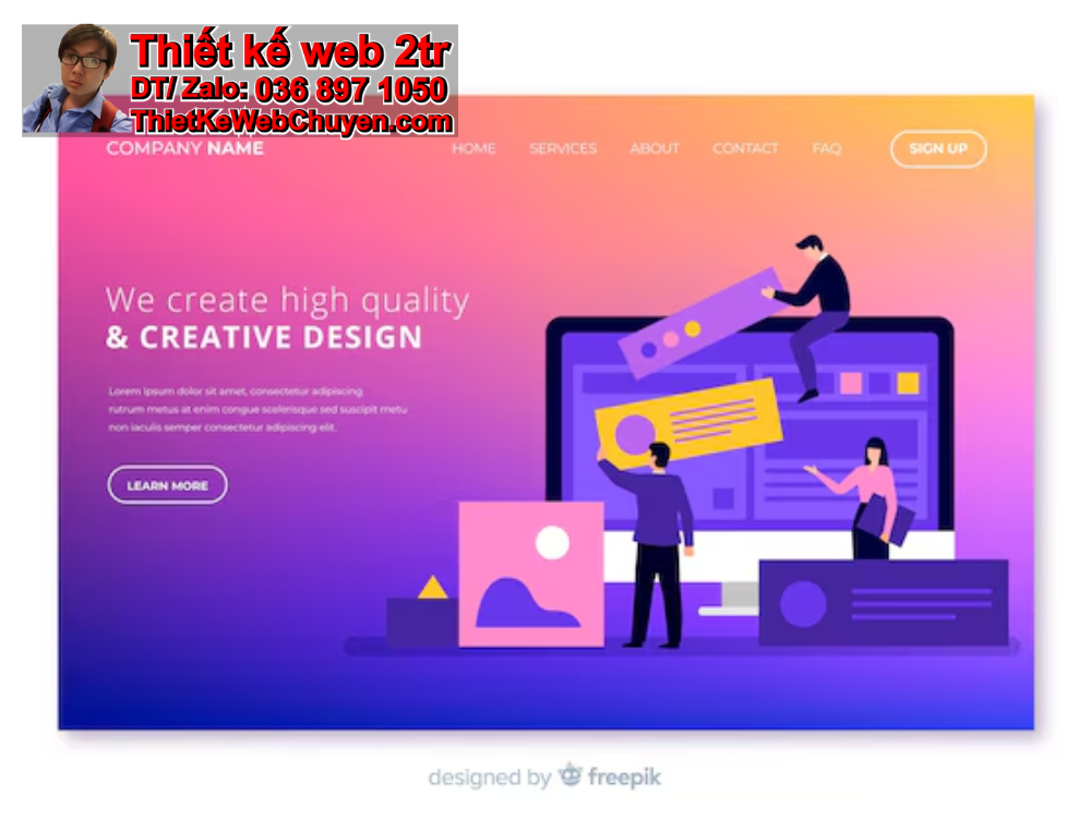 Tổng hợp các yếu tố xây dựng thương hiệu qua website