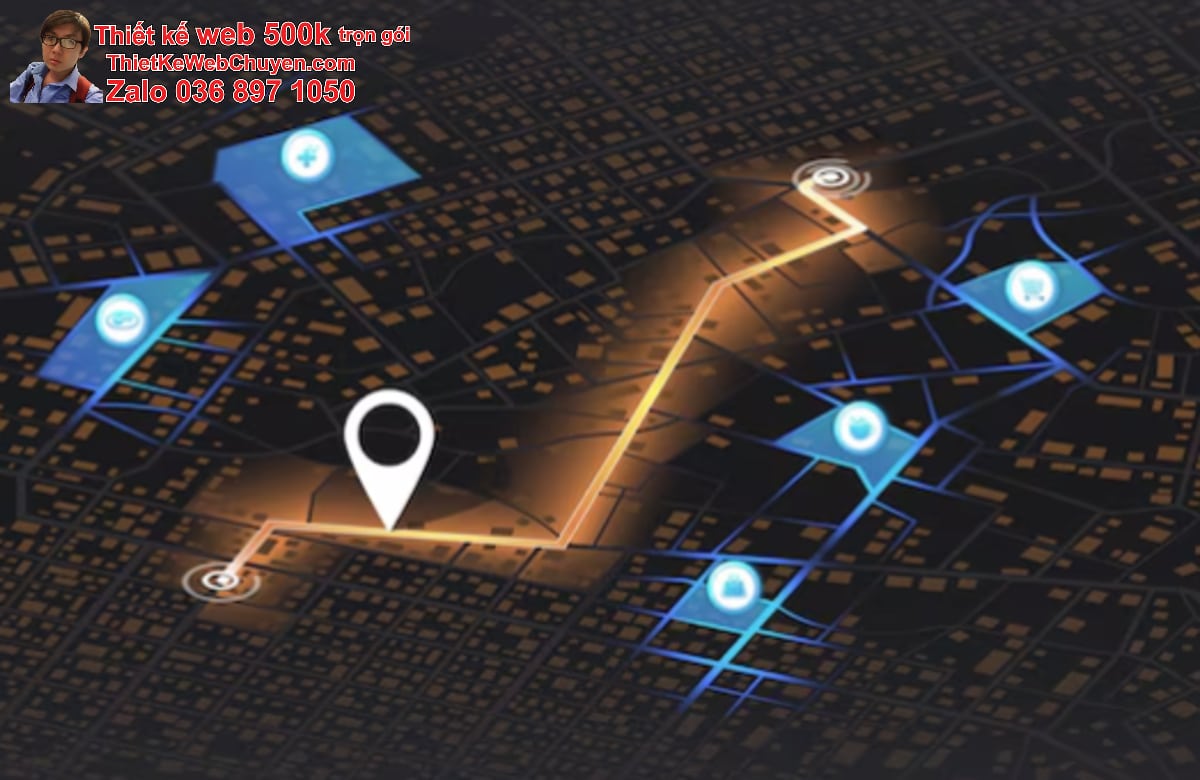 Cách xóa review 1 sao Google Map cơ sở Spa thẩm mỹ nail