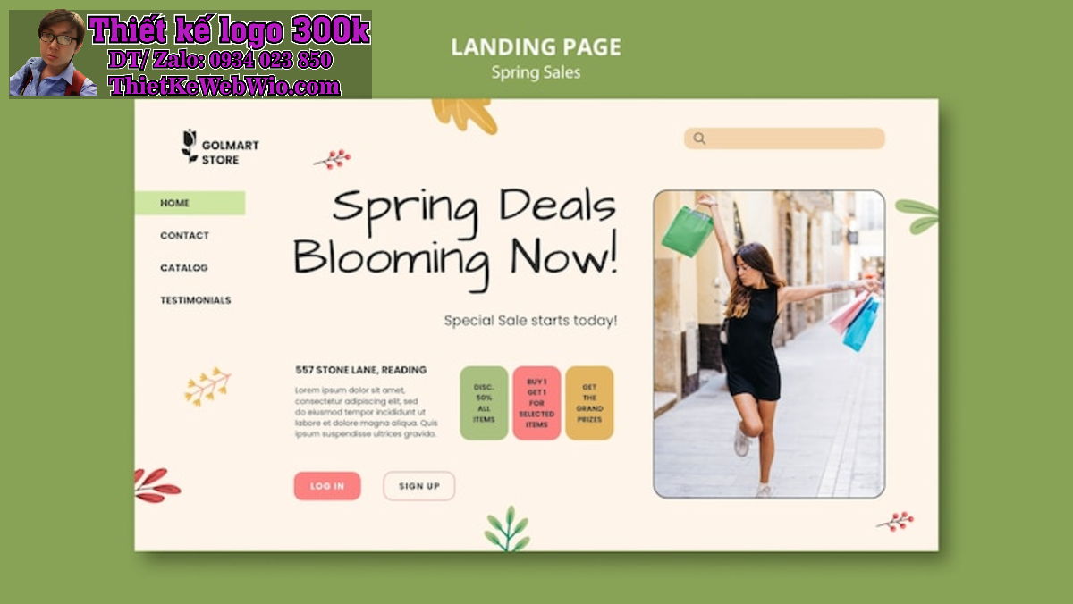 Câu Chuyện Thành Công Từ Một Cửa Hàng Online WordPress