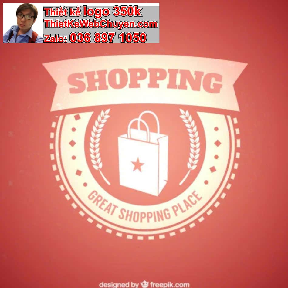 Cấu trúc lưới grid cho logo online 