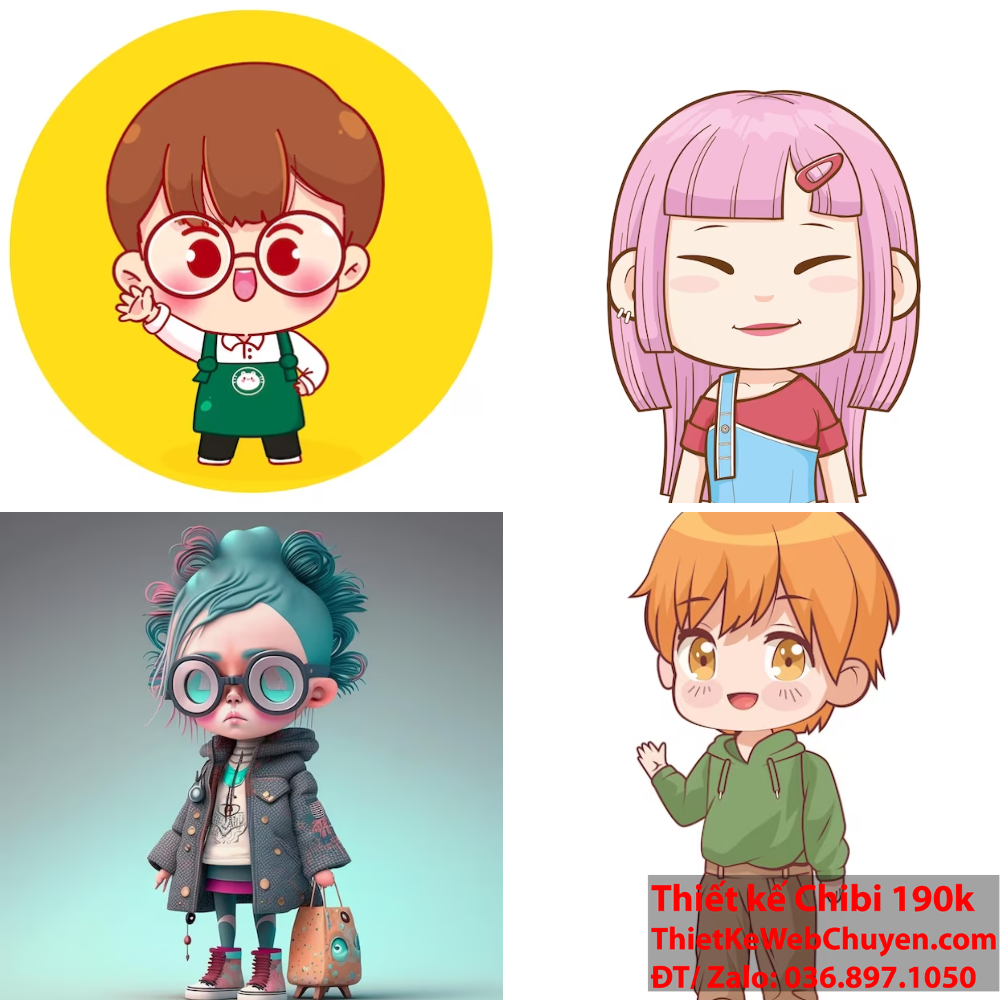 Thú vị hơn với Chibi AI: Tạo ra những chibi độc đáo chỉ trong vài bước đơn giản. Khám phá Chibi AI: Hướng dẫn tạo hình chibi bằng trí tuệ nhân tạo.