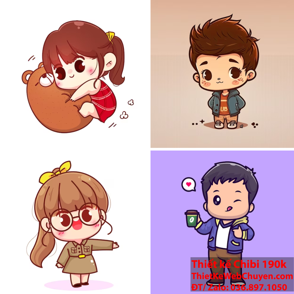 Chibi AI: Sức mạnh của trí tuệ nhân tạo trong việc tạo ra những chibi độc đáo. Chibi AI: Nghệ thuật tạo hình chibi hiện đại nhất.