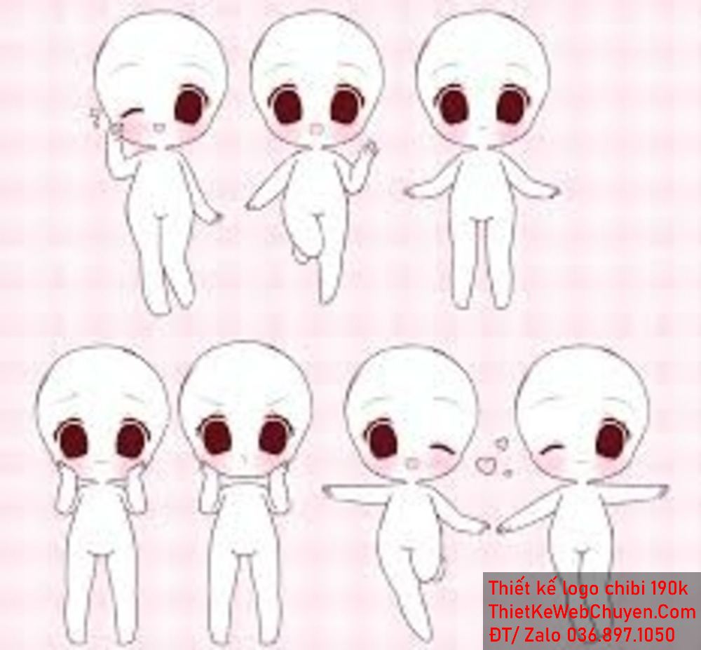Chibi Base: Công Cụ Tuyệt Vời Cho Việc Vẽ Nhân Vật Chibi Dễ Dàng