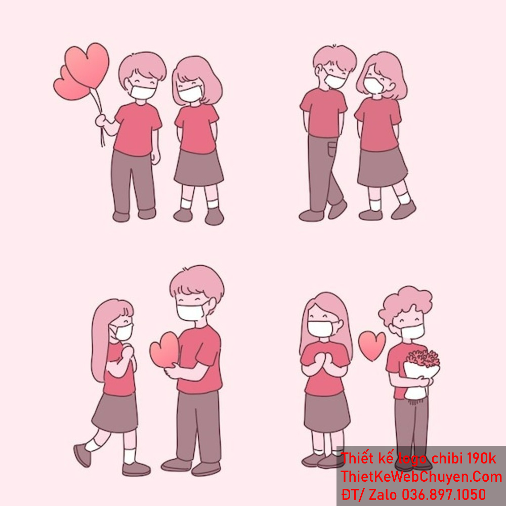 "Chibi Nam Nữ: Nét Dễ Thương Và Độc Đáo Của Nghệ Thuật Manga"