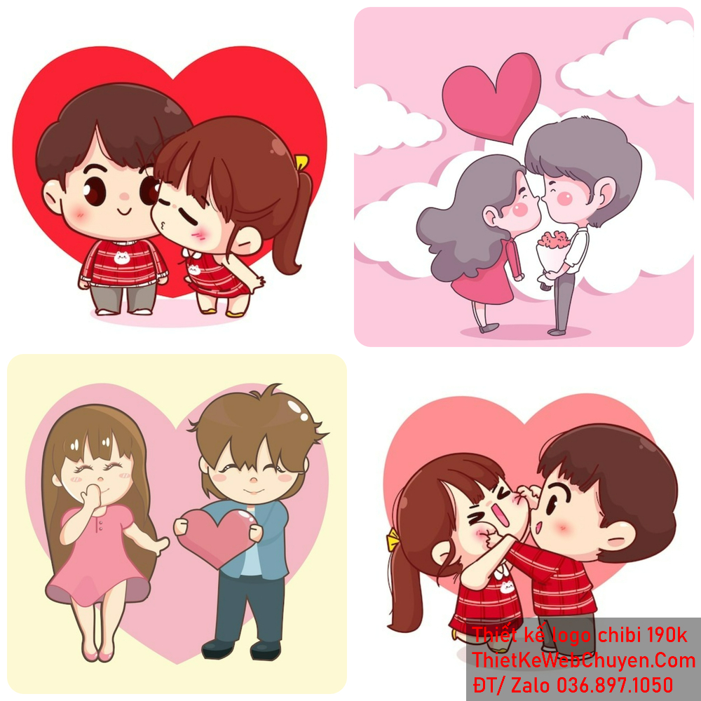 "Thế Giới Chibi Nam Nữ: Nét Dễ Thương Và Quyến Rũ"