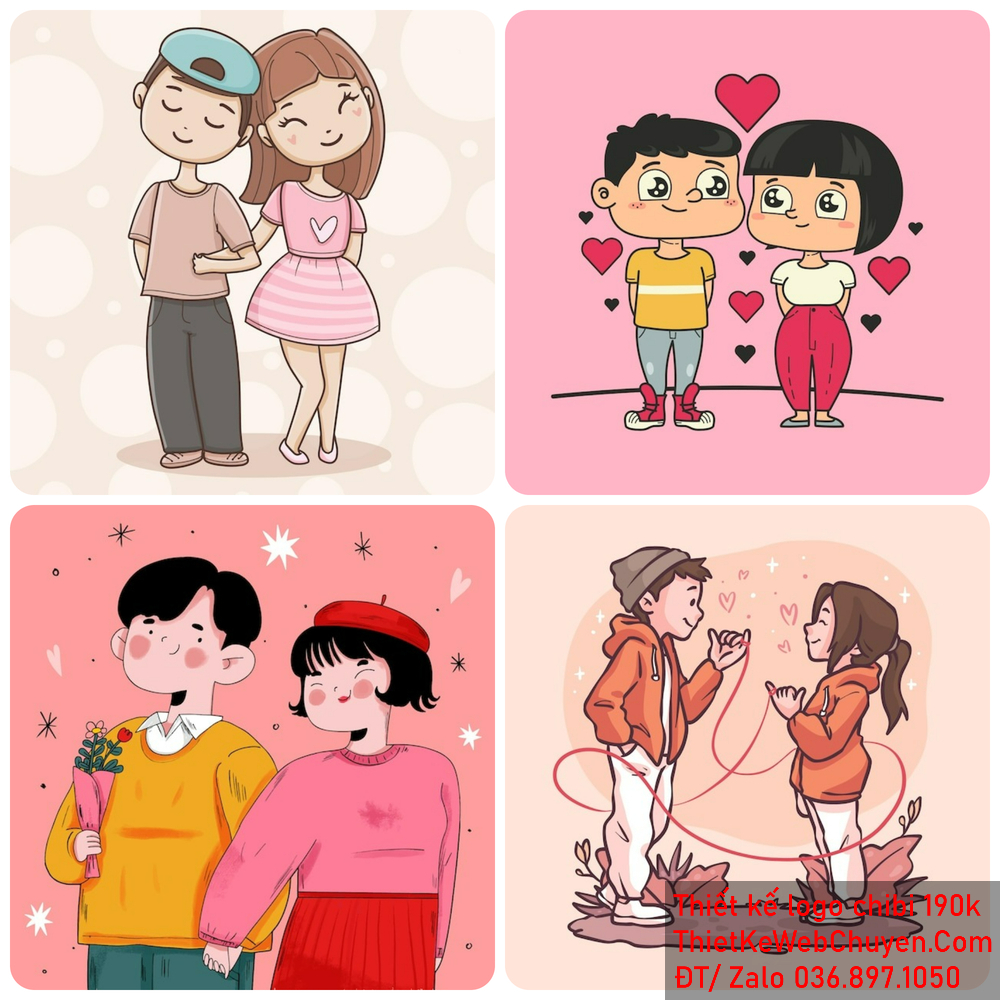 "Góc nhìn mới về chibi nam nữ: Đẹp và đáng yêu"