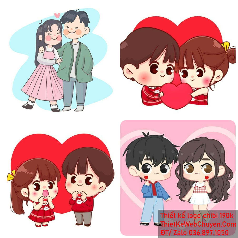 "Chibi Nam Nữ Trong Thế Giới Cosplay: Hành Trình Đẹp Nhỏ Nhắn"