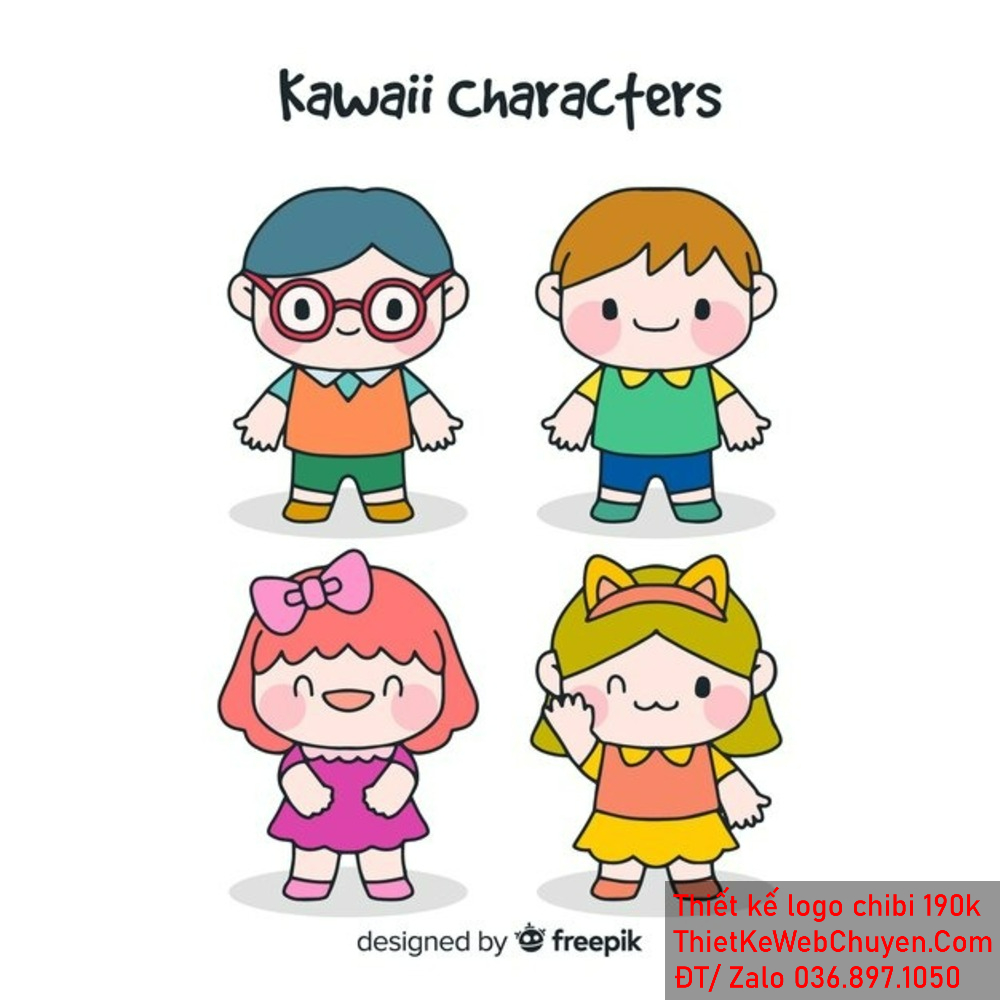 Sử dụng Unity để tạo ra các nhân vật Chibi 2D và 3D