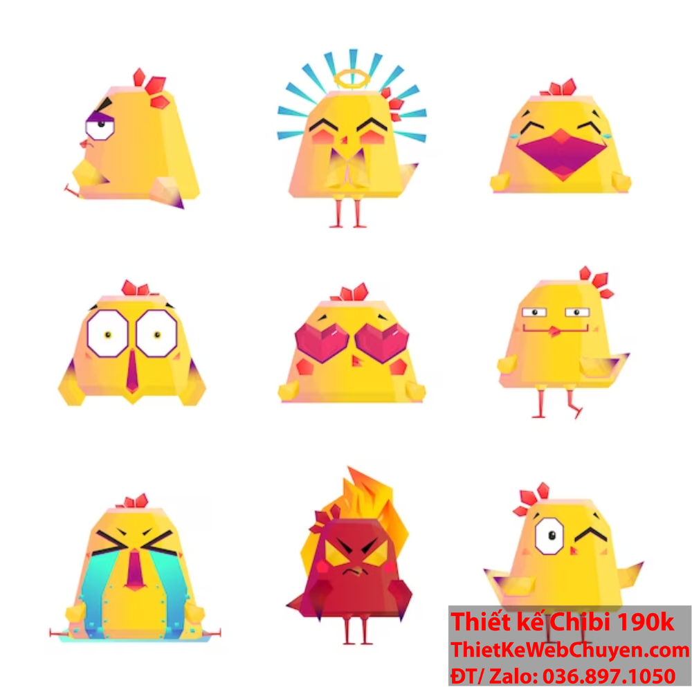 Bước vào thế giới của Chibi con gà: Nơi mọi thứ đều có thể xảy ra! Khám phá sự sáng tạo: Hướng dẫn vẽ Chibi con gà từ đầu đến cuối
