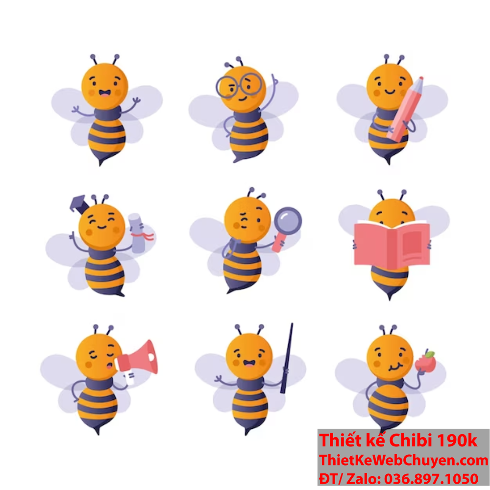 Trải Nghiệm Thế Giới Mơ Ước với Bee Chibi Hòa Mình vào Thế Giới Bee Chibi: Nơi Hạnh Phúc Bắt Đầu