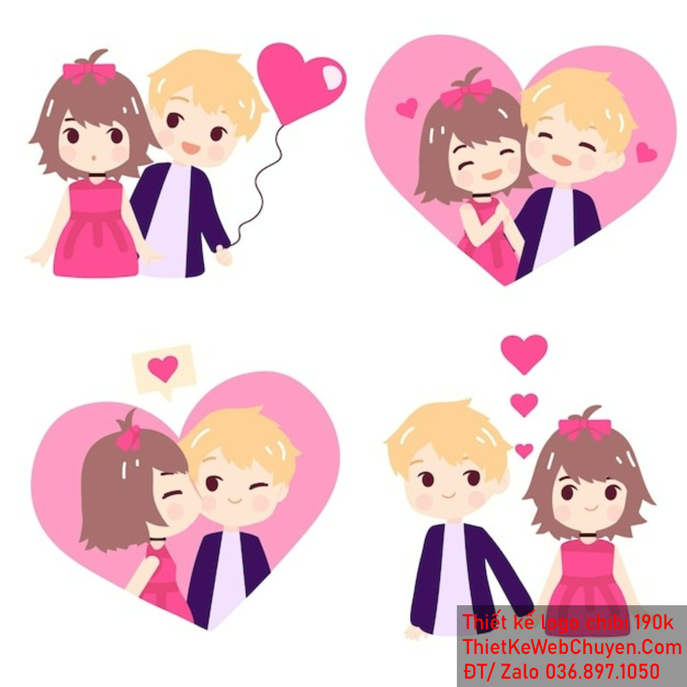 Cô Dâu Chú Rể Chibi: Hành trình đến hạnh phúc