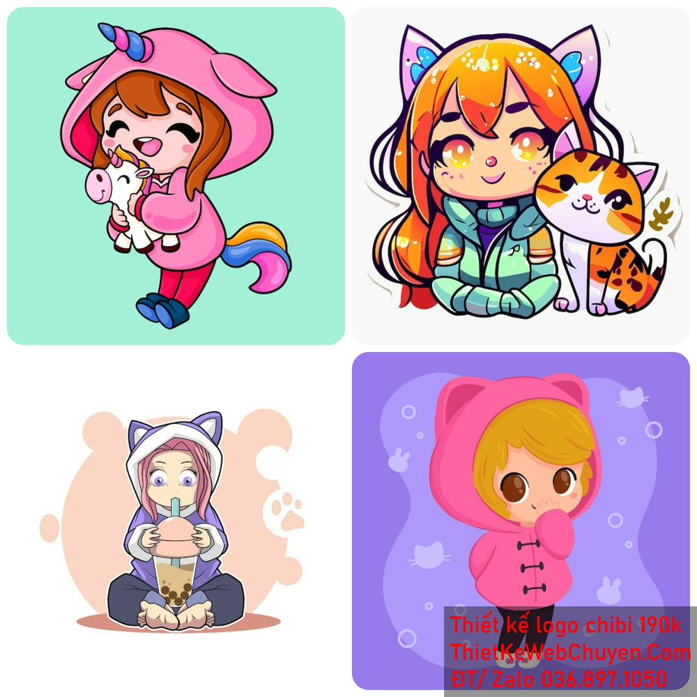 Hành Trình Của Cô Gái Chibi Với Áo Hoodie Mèo Một Cô Gái Chibi, Một Áo Hoodie Mèo: Hòa Quyện Vào Nhau