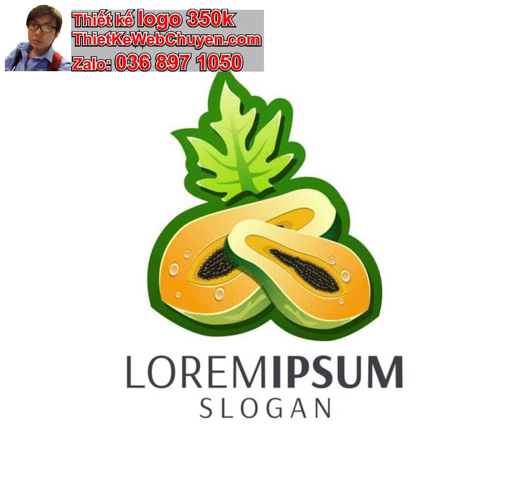 Combo logo online bộ nhận diện thiết kế 