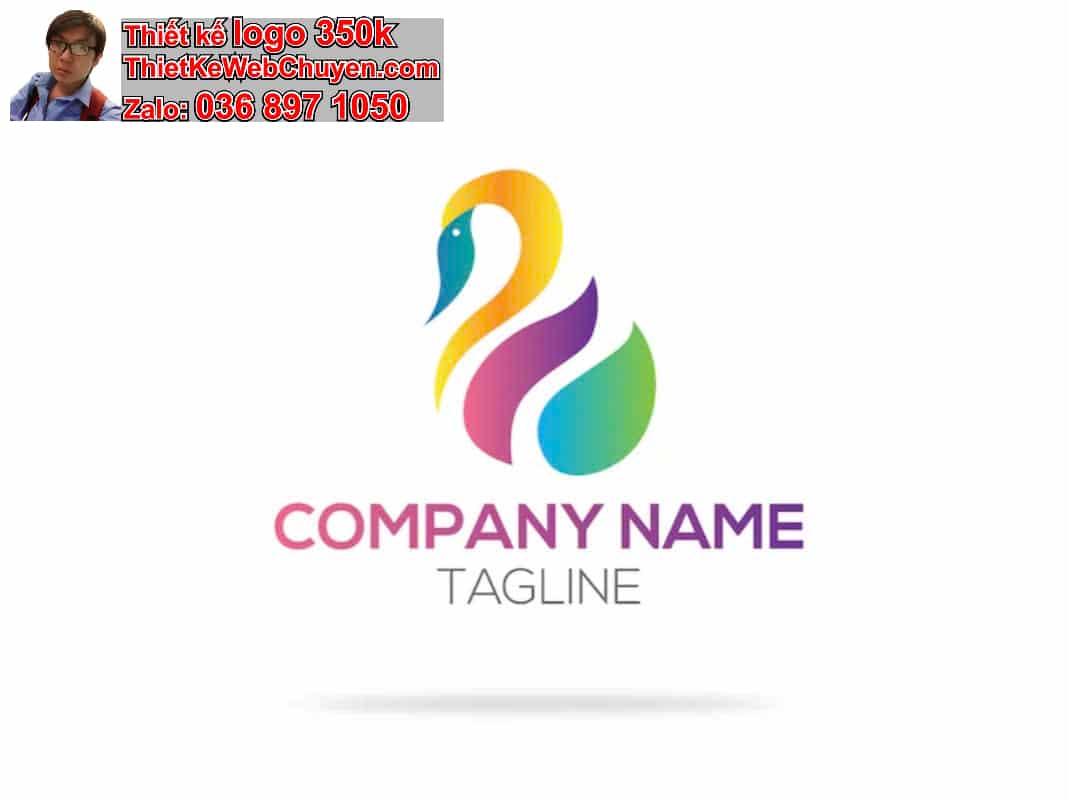 Combo logo online bộ nhận diện thiết kế