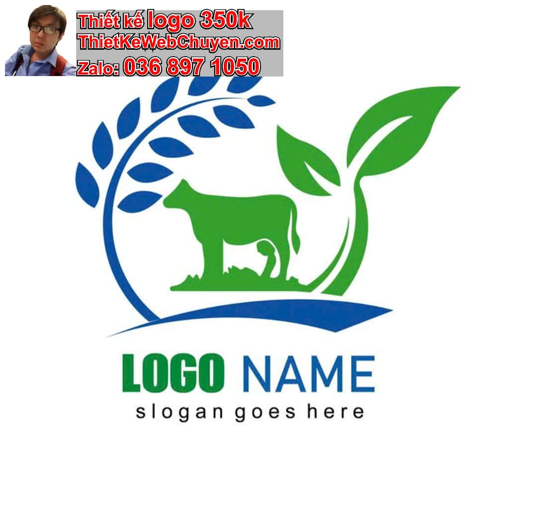 Combo logo online bộ nhận diện thiết kế