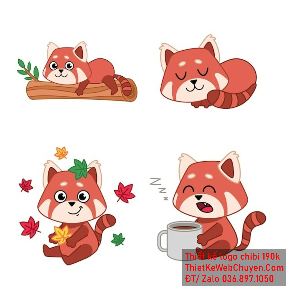 Khám Phá Thế Giới Nghệ Thuật Chibi với Con Chồn Chibi!