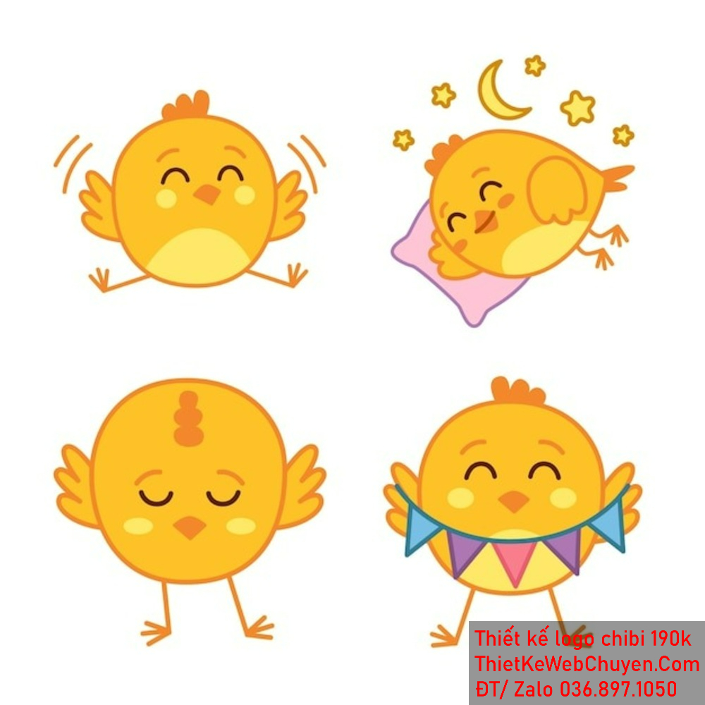 Dĩa chibi con gà: Nghệ thuật nhỏ xinh từ chén đĩa Chibi con gà: Sở thích mới của các tín đồ nghệ thuật