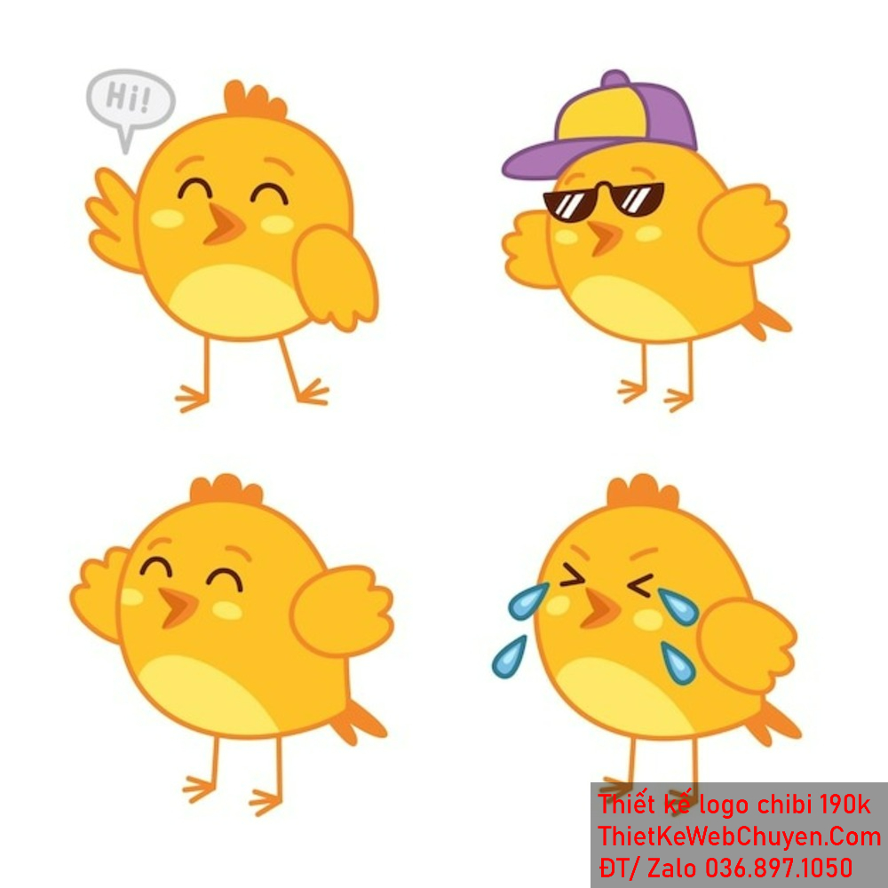 Chibi con gà: Sự hiện diện vui nhộn trong các sự kiện cosplay. Chibi con gà: Sự đáng yêu và dễ thương từ con người đến thú cưng.