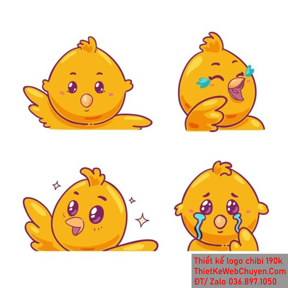 Sự phổ biến của chibi con gà trong văn hóa pop Tuyển chọn những bức vẽ chibi con gà đẹp nhất.