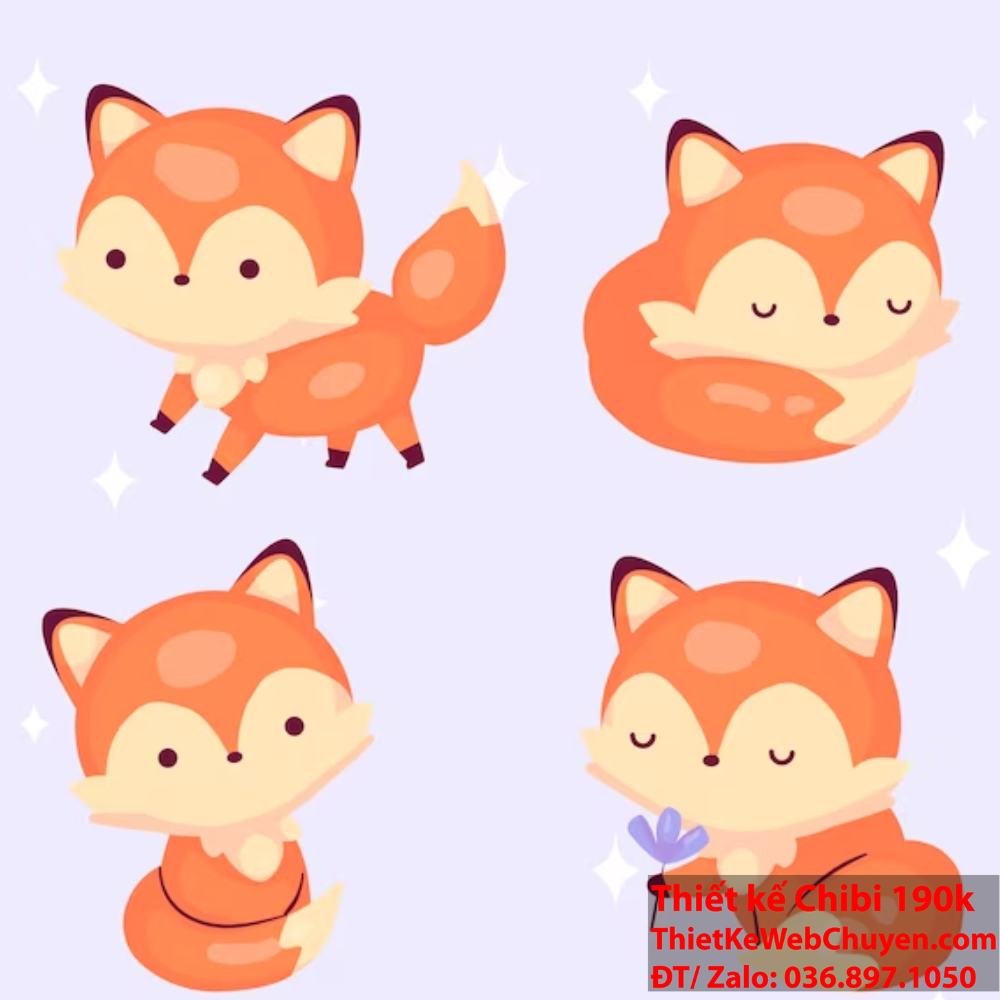 Con Sói Chibi: Sự Kết Hợp Hoàn Hảo Giữa Mạnh Mẽ Và Dễ Thương Tận Hưởng Sự Dễ Thương Với Con Sói Chibi Trong Tranh Vẽ