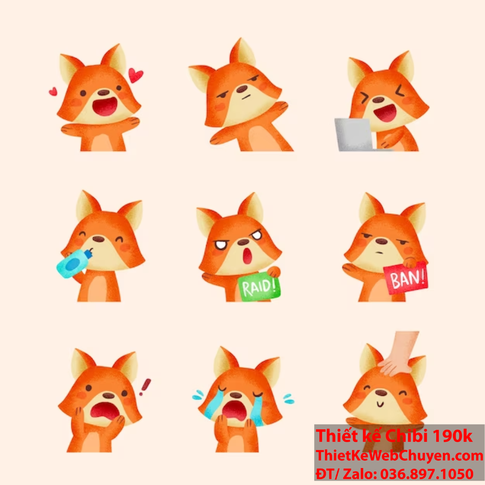 Con Sói Chibi: Sự Tinh Tế Trong Tạo Hình Và Màu Sắc Thế Giới Wolf Chibi: Hòa Quyện Giữa Fantasia Và Trí Tưởng Tượng