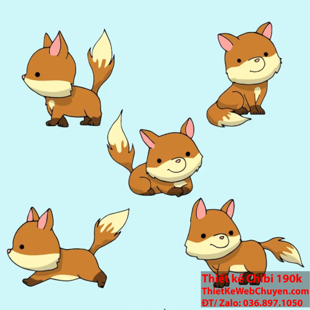 Con Sói Chibi Fan Art: Những Tác Phẩm Đẹp Mắt Từ Cộng Đồng Nghệ Sĩ Hãy Khám Phá Vẻ Đẹp Độc Đáo Của Wolf Chibi Trong Anime