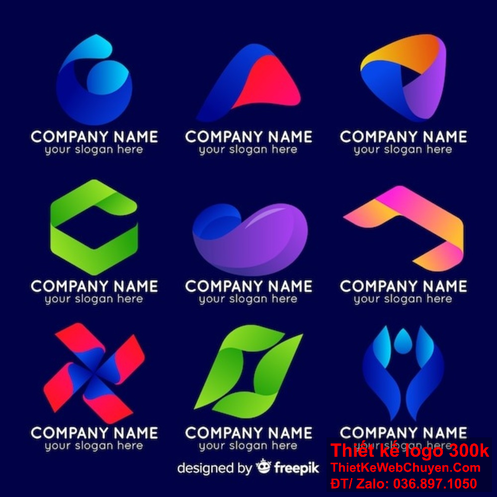 Công ty thiết kế logo chuyên nghiệp sẽ là đối tác lý tưởng để bạn phát triển logo cho doanh nghiệp của mình.
