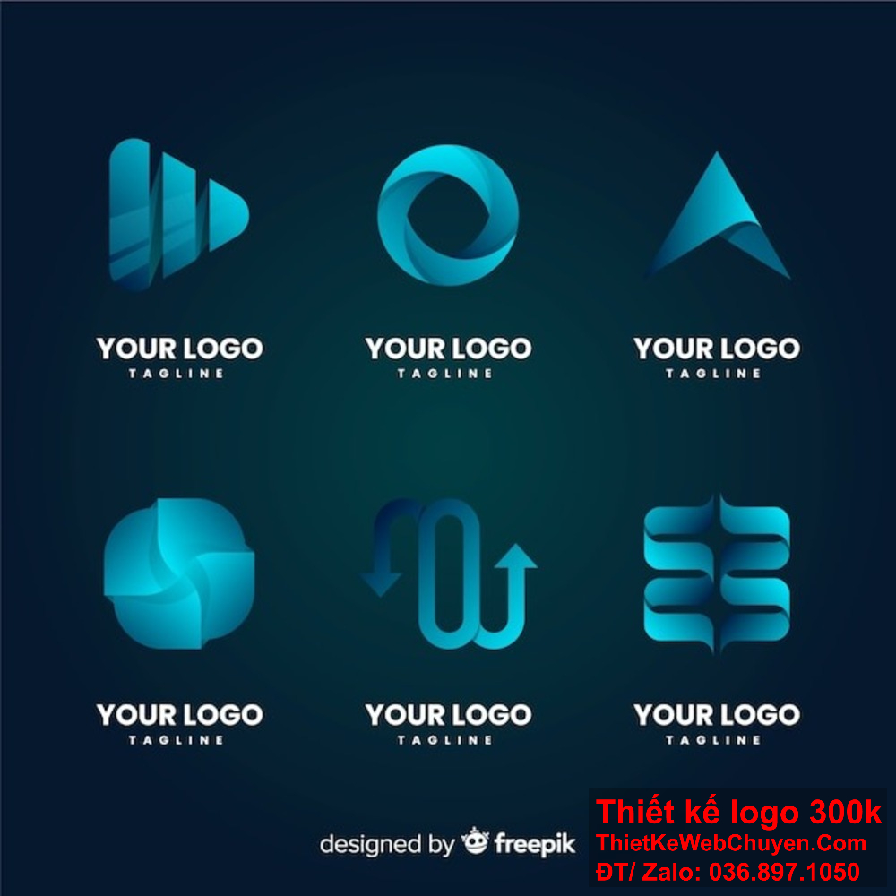 Công ty thiết kế logo chuyên nghiệp sẽ là đối tác lý tưởng để bạn phát triển logo cho doanh nghiệp của mình.