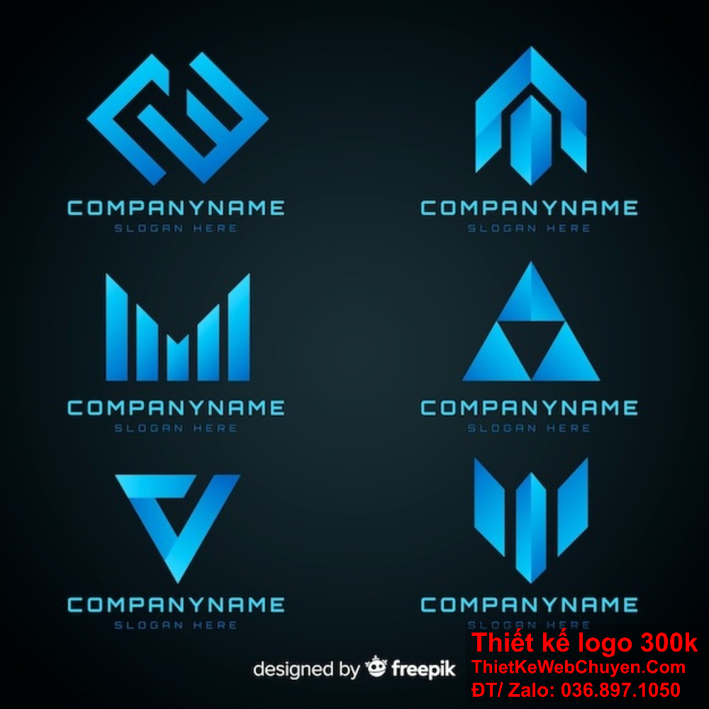 Công ty thiết kế logo chuyên nghiệp sẽ là đối tác lý tưởng để bạn phát triển logo cho doanh nghiệp của mình.
