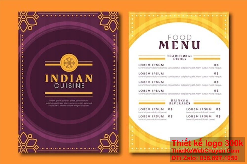 Bạn đang tìm kiếm Công ty thiết kế menu tại Đà Nẵng? Hãy đến với chúng tôi để nhận được những thiết kế ấn tượng và độc đáo Chọn công ty thiết kế menu tại Đà Nẵng của chúng tôi để nâng tầm thương hiệu và thu hút khách hàng