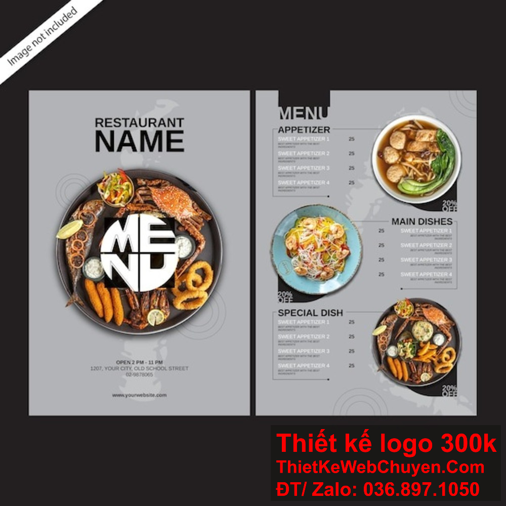 Công ty thiết kế menu tại Đà Nẵng là lựa chọn hàng đầu cho các nhà hàng, quán cà phê và quán ăn Công ty thiết kế menu tại Đà Nẵng sử dụng công nghệ in ấn hiện đại để đảm bảo chất lượng tốt nhất