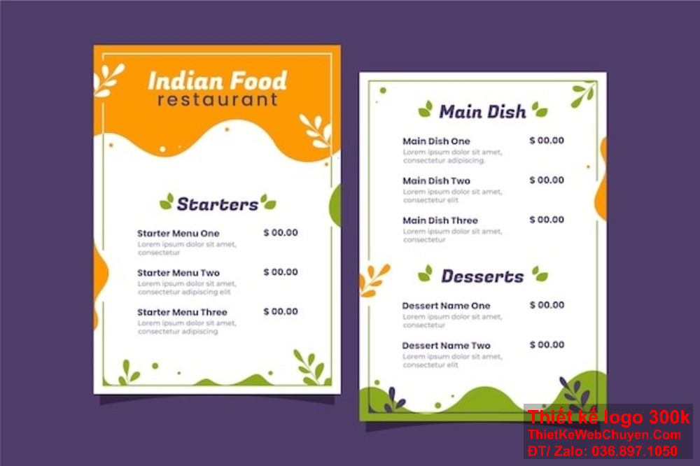 Công ty thiết kế menu tại TpHCM tự hào là đối tác tin cậy của nhiều nhà hàng nổi tiếng, đảm bảo thiết kế ấn tượng và thu hút khách hàng Công ty thiết kế menu tại TpHCM mang đến những giải pháp sáng tạo và độc đáo cho nhà hàng và quán café của bạn