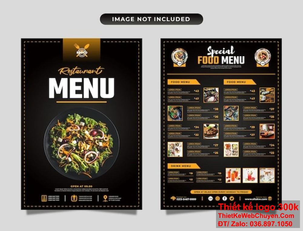 Với nhiều năm kinh nghiệm, công ty thiết kế menu tại TpHCM luôn tạo ra những sản phẩm độc đáo và bắt mắt, giúp quán của bạn nổi bật Công ty thiết kế menu tại TpHCM cung cấp dịch vụ tư vấn chuyên nghiệp, giúp khách hàng lựa chọn thiết kế phù hợp với mục tiêu kinh doanh của mình