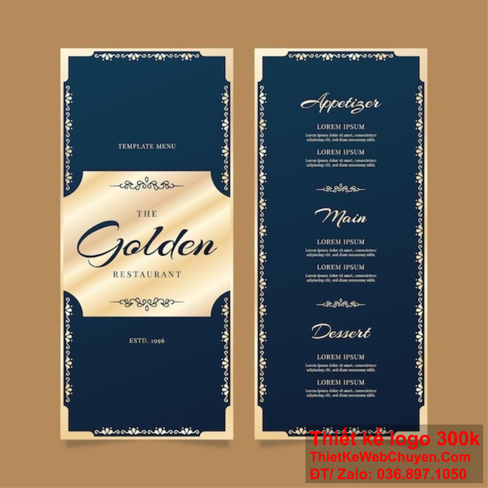 Công ty thiết kế menu tại TpHCM luôn lắng nghe ý kiến khách hàng để tạo ra những sản phẩm menu ấn tượng và phù hợp nhất Công ty thiết kế menu tại TpHCM không chỉ mang lại sự thẩm mỹ mà còn giúp nâng cao giá trị thương hiệu của bạn