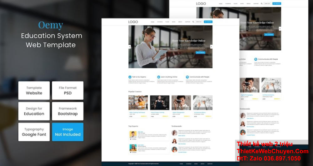 Dịch vụ thiết kế web của Mắt Bão được đánh giá cao về tính đồng nhất và hiệu suất.