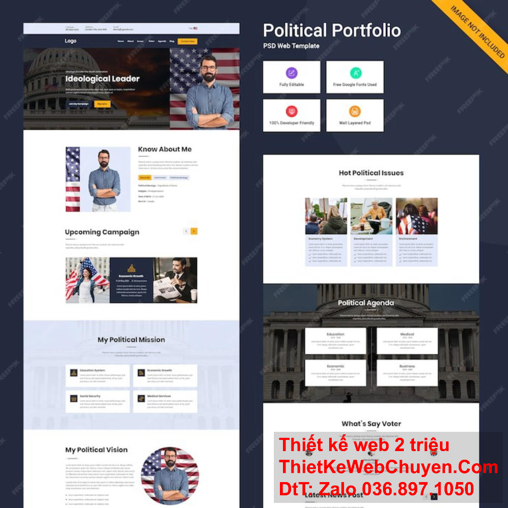 Mắt Bão luôn cam kết mang lại giá trị cao nhất cho khách hàng qua dịch vụ thiết kế web.