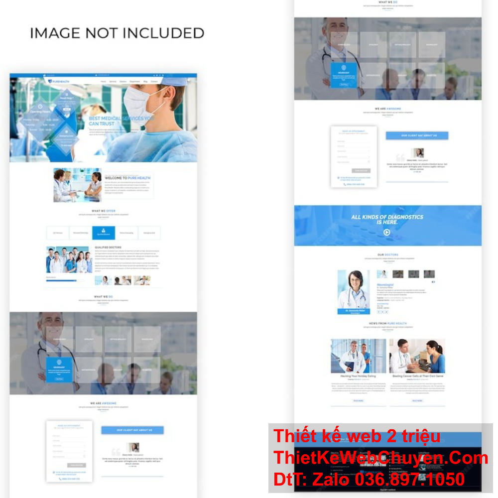 Mắt Bão cam kết tuân thủ mọi tiêu chuẩn và quy định trong quá trình thiết kế web.