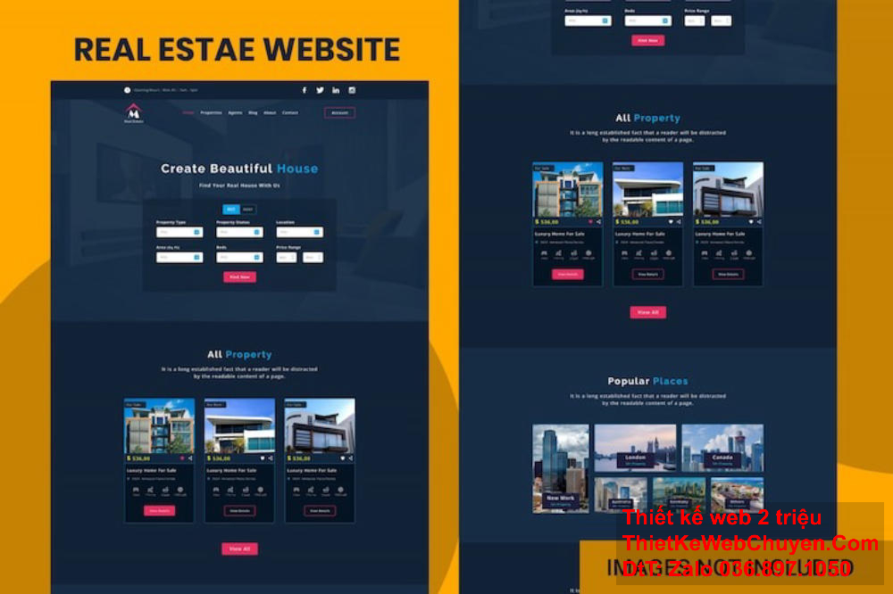 Mắt Bão đảm bảo sự an toàn và bảo mật cho mỗi dự án thiết kế web của họ.
