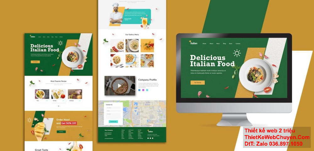 Việc sử dụng công nghệ tiên tiến và thiết kế độc đáo giúp các trang web của Mắt Bão nổi bật trên thị trường.