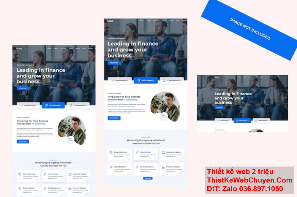 Mắt Bão không chỉ là đơn vị thiết kế web mà còn là đối tác chiến lược trong việc xây dựng hình ảnh thương hiệu trực tuyến.