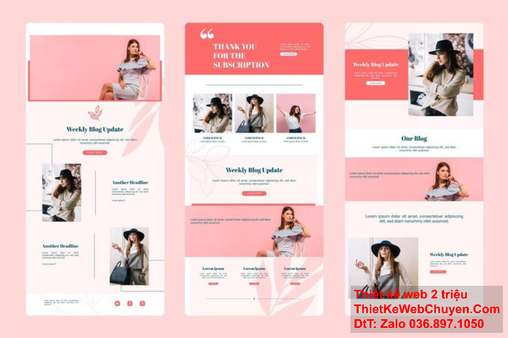 Sự tin cậy là tiêu chí không thể thiếu trong mọi dự án thiết kế web của Trust.VN.