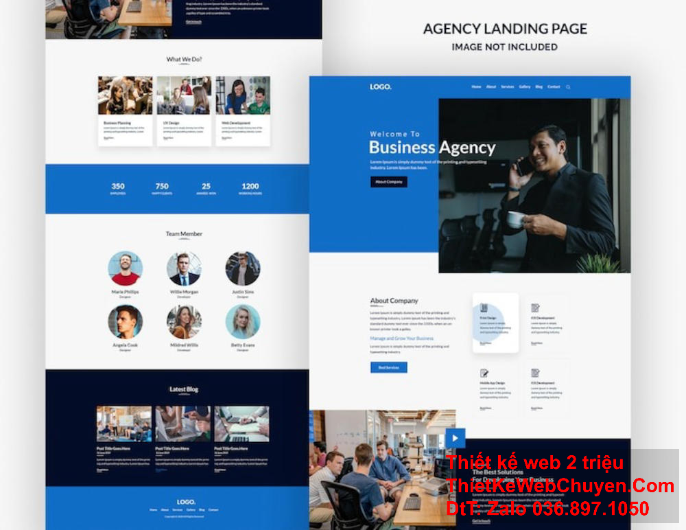 Trust.VN là một trong những công ty hàng đầu trong lĩnh vực thiết kế web.