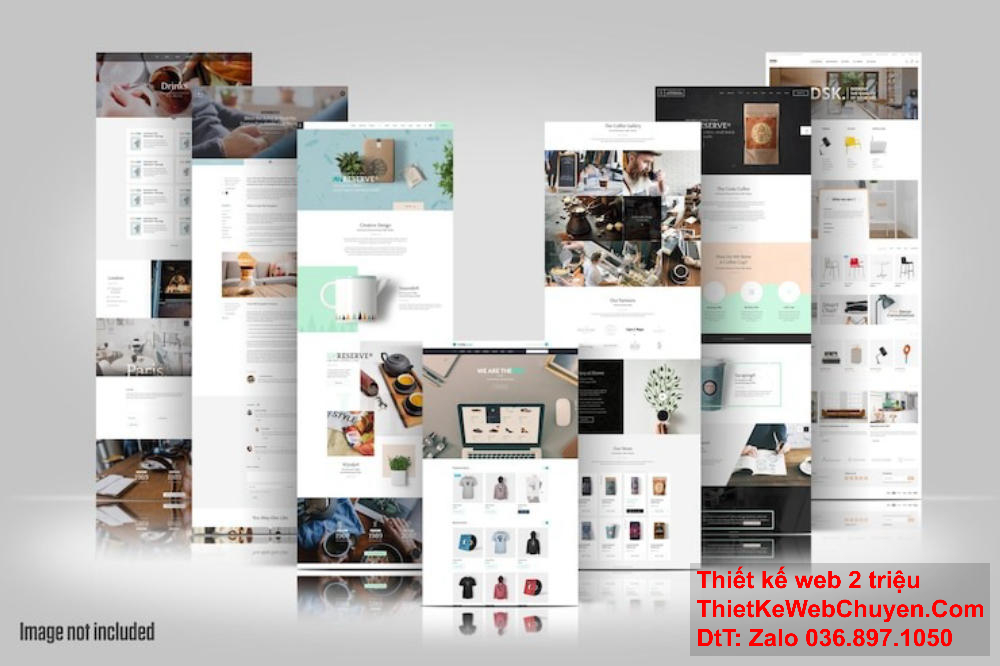 Dù là dự án lớn hay nhỏ, Trust.VN đều cam kết cung cấp giải pháp thiết kế web tối ưu nhất.