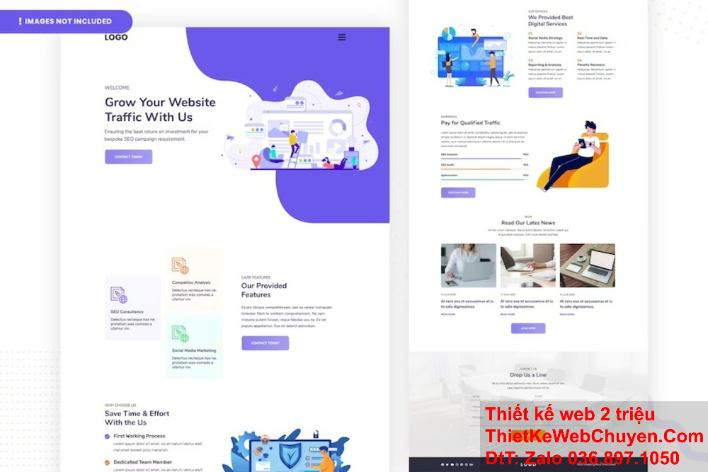 Công ty thiết kế web lớn nhất Việt Nam là đối tác của nhiều thương hiệu lớn.