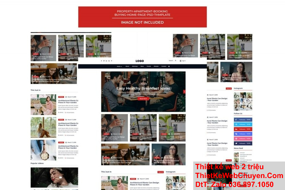 Công ty thiết kế web lớn nhất Việt Nam có nhiều gói dịch vụ linh hoạt.