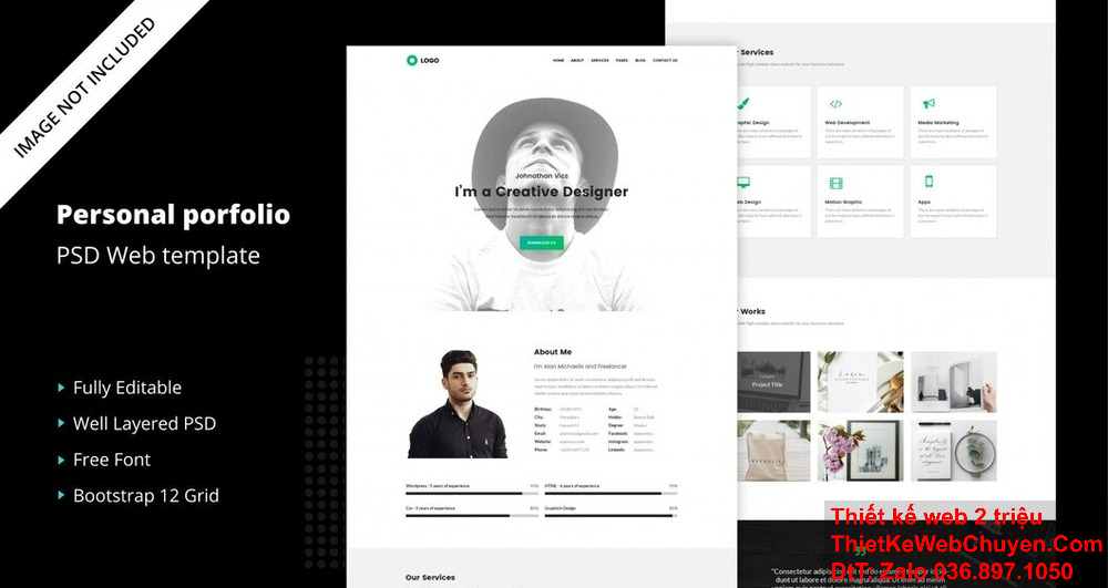 Công ty thiết kế web lớn nhất Việt Nam cung cấp dịch vụ kiểm tra bảo mật.
