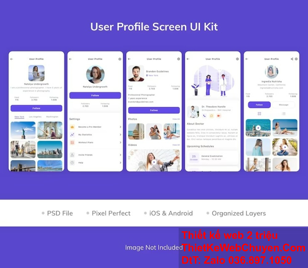 Công ty thiết kế web lớn nhất Việt Nam có thiết kế tương thích trên mọi thiết bị.